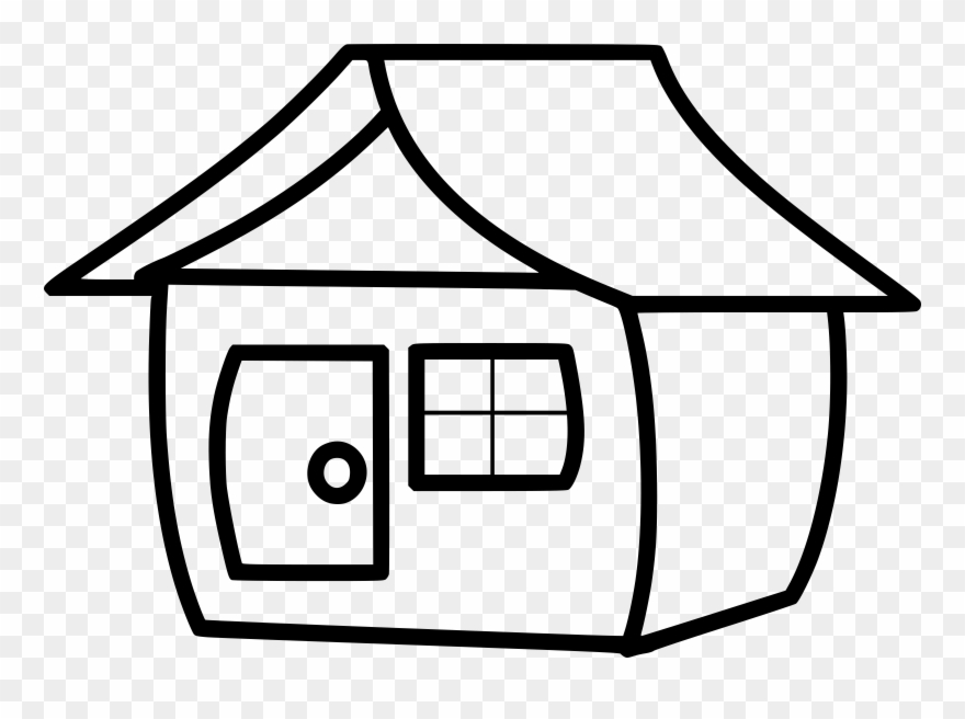 Free House Clip Art - Casa Clipart - Png Download