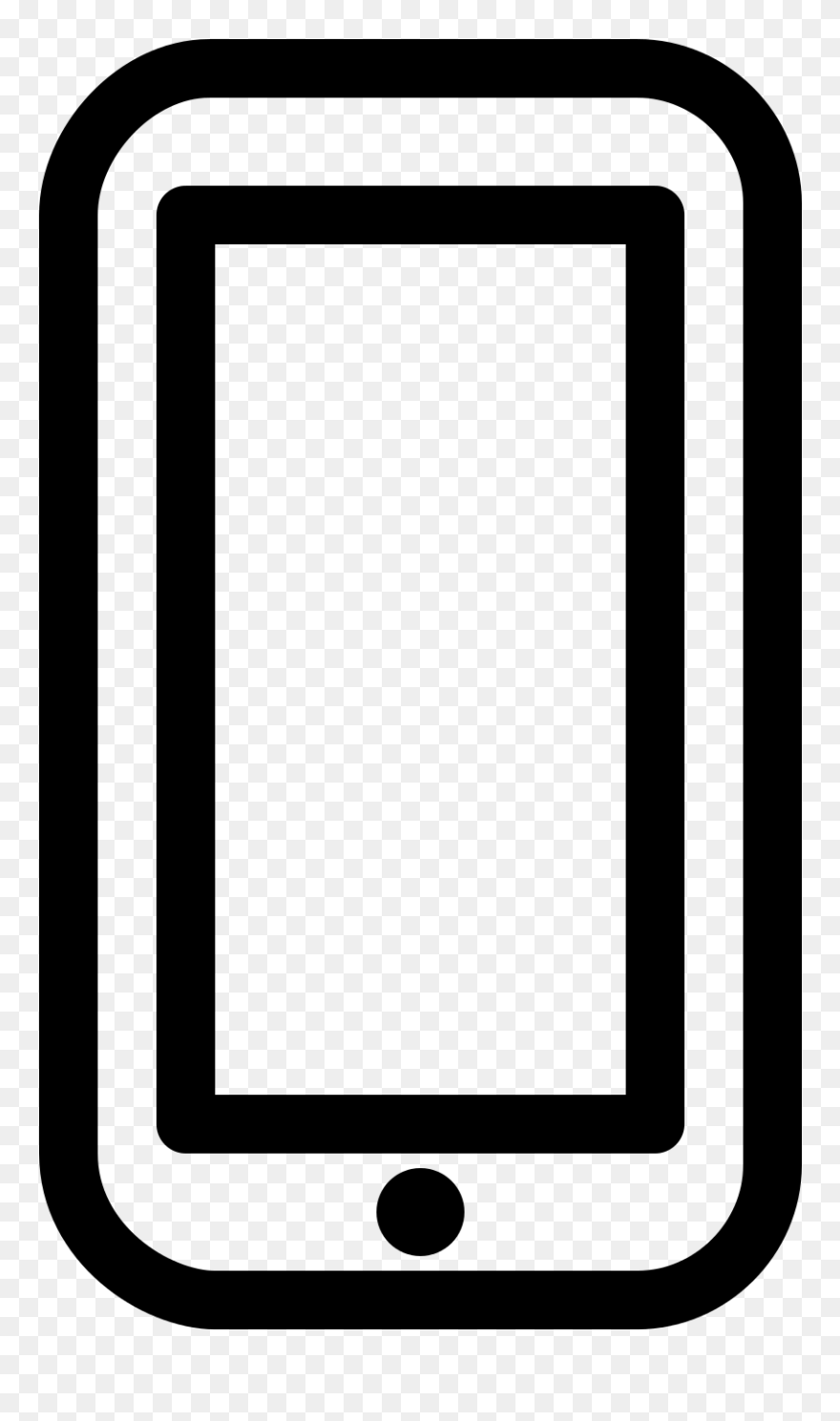 Iphone Copyrighted Comments Clipart