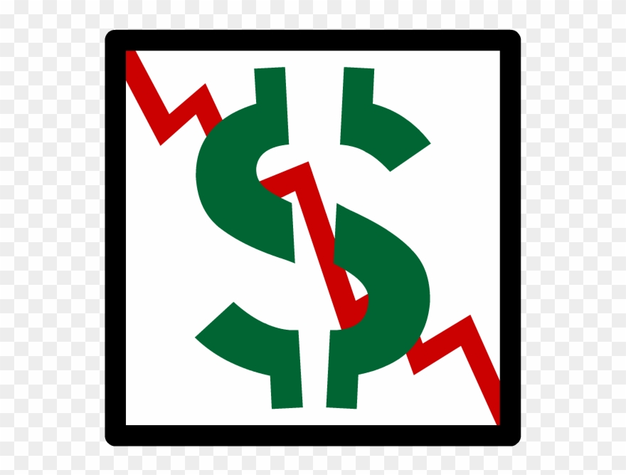 Time Zone X - Symbol For The Great Depression Clipart