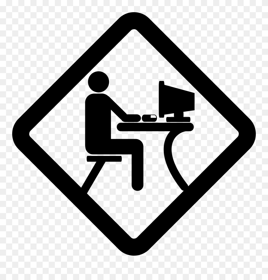Free Lan-party Pictogram 2 - Lan Party Clipart