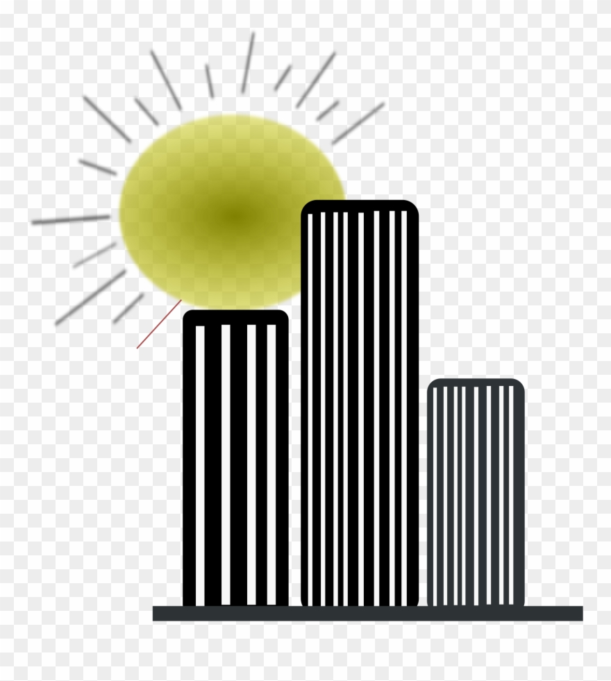 Big Image - Building Clip Art - Png Download