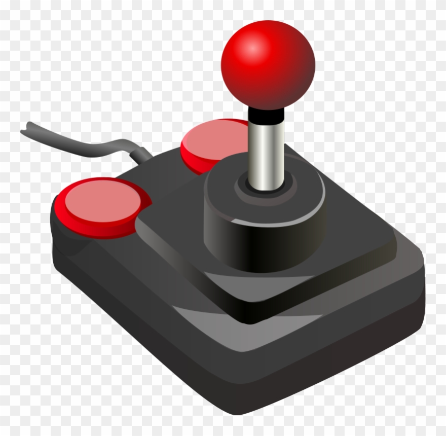Clipart Info - Joystick Png Transparent Png