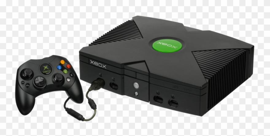 Download Xbox 1 Clipart Microsoft Xbox One S Video - X Box - Png Download