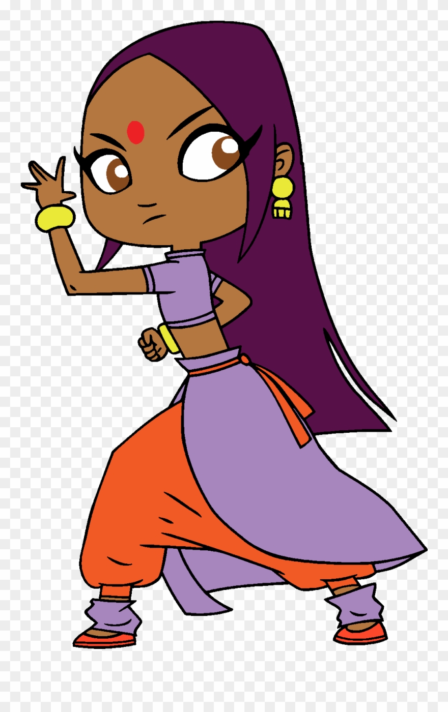 Sally Bollywood Character The Picture Library - Sally Bollywood Clipart