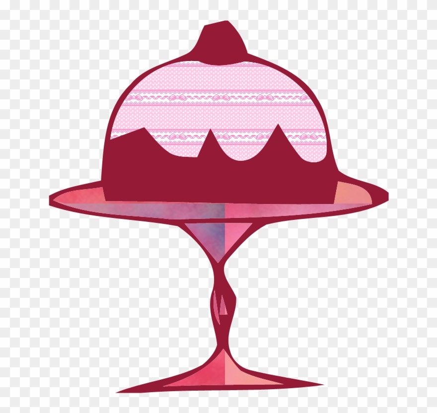 Dessert Images Clipart Free Clip Art Images - Pink Dessert Clipart - Png Download