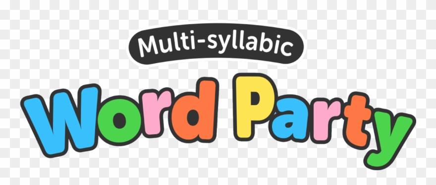 Clipart Definition Inferencing - Word Party - Png Download