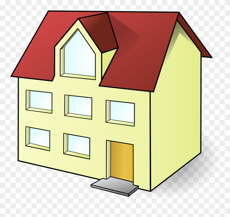 House Sold Clip Art Free Clipart Images 2 Clipartix - House Clip Art - Png Download