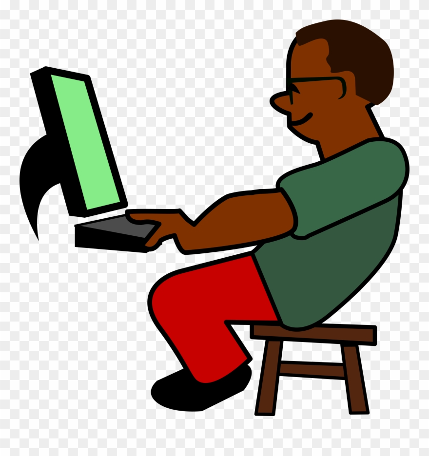 Internet Clipart At Getdrawings - Programming Clip Art - Png Download