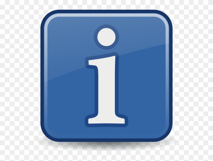 Information - Information Clipart - Png Download