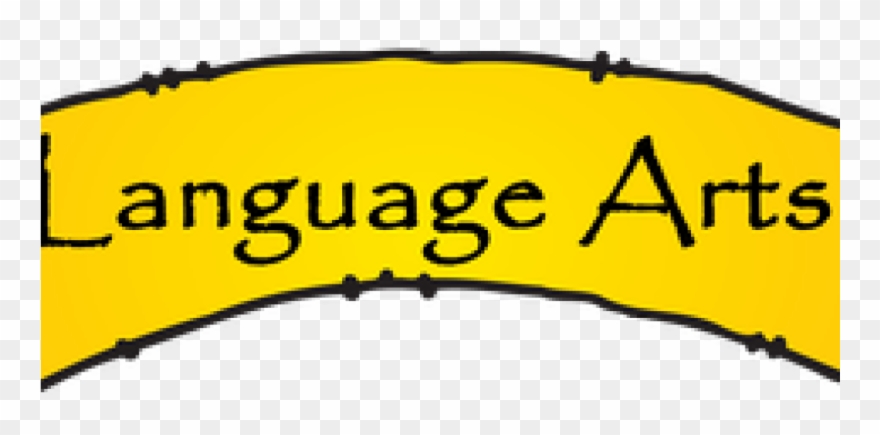 Language Arts Clipart Language Arts Clipart At Getdrawings - Greatestgift Square Sticker 3" X 3" - Png Download