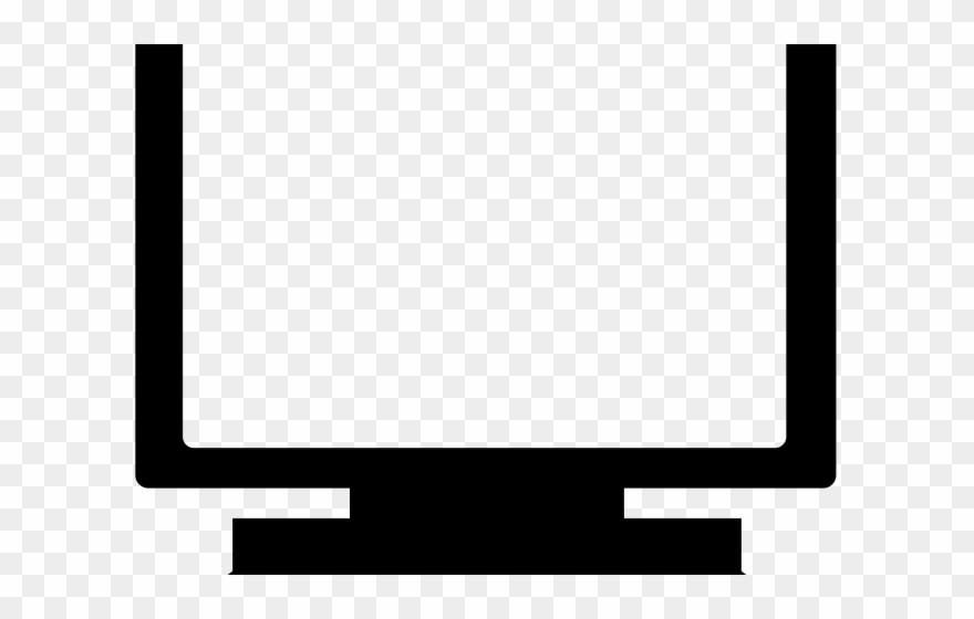 Show Clipart Computer Icon - Television - Png Download
