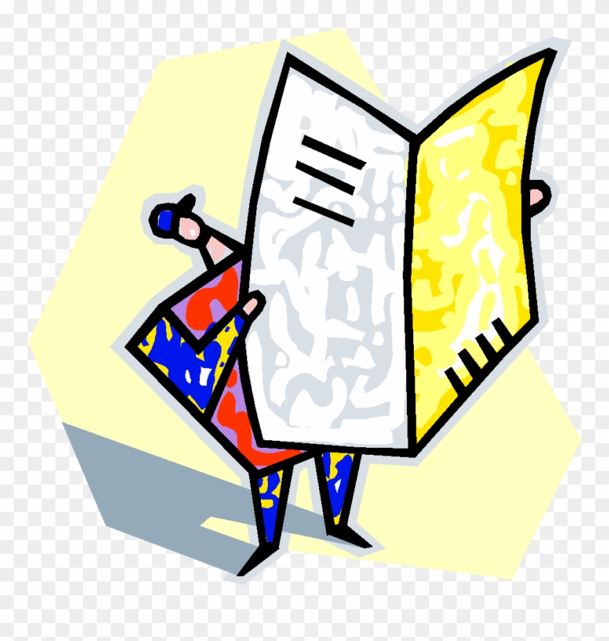 Dictionary Clipart Diction - Newsletter - Png Download