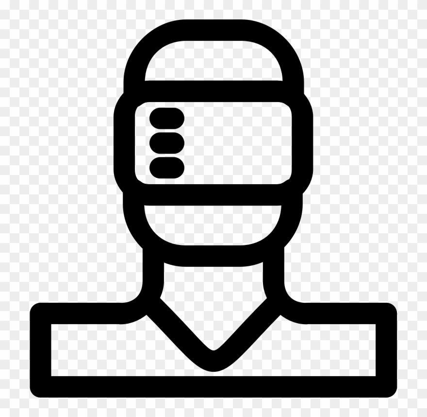 Virtual Reality Computer Icons Virtual World Virtual - Virtual Reality Clipart - Png Download