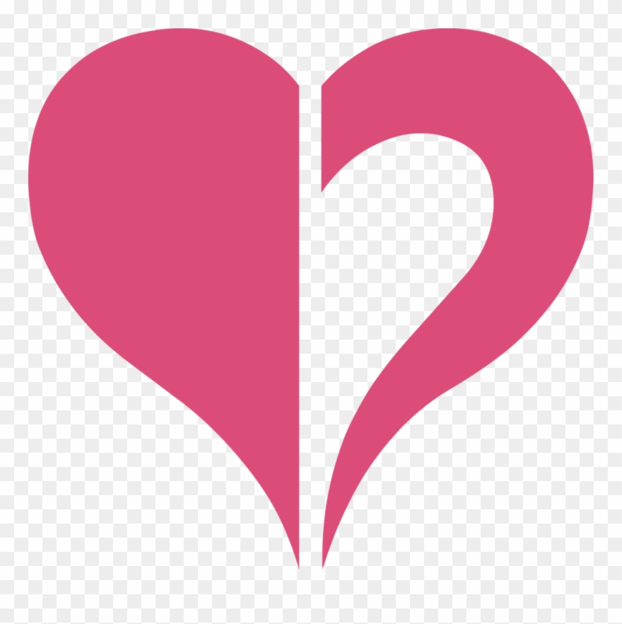 Hero Of Heart Symbol Vector - Homestuck Aspect Heart Clipart