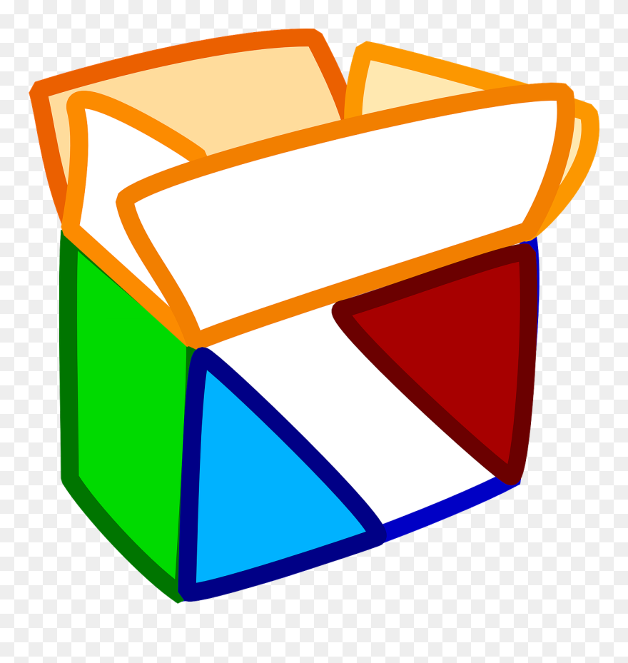 Cereal Box Clipart Clip Art - Png Download