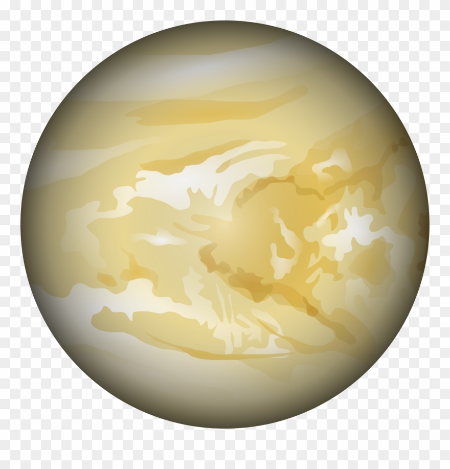 Png Image Information - Venus Clipart Transparent Png