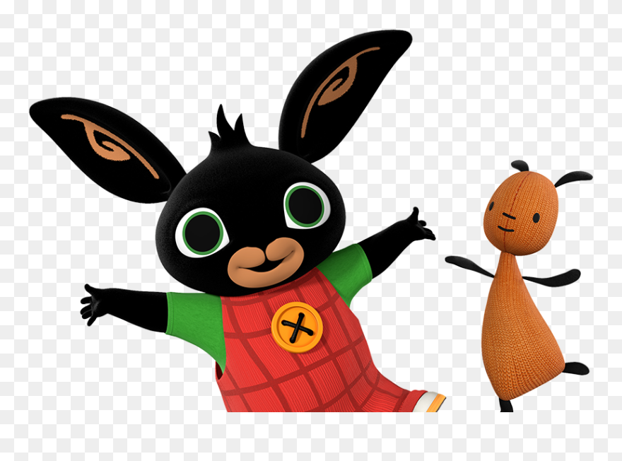 Bing Bunny Clipart