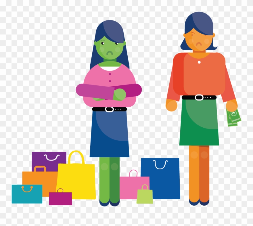 Make Money Clipart Costly - Main Thing That Young People Spend Their Money On Latest - Png Download