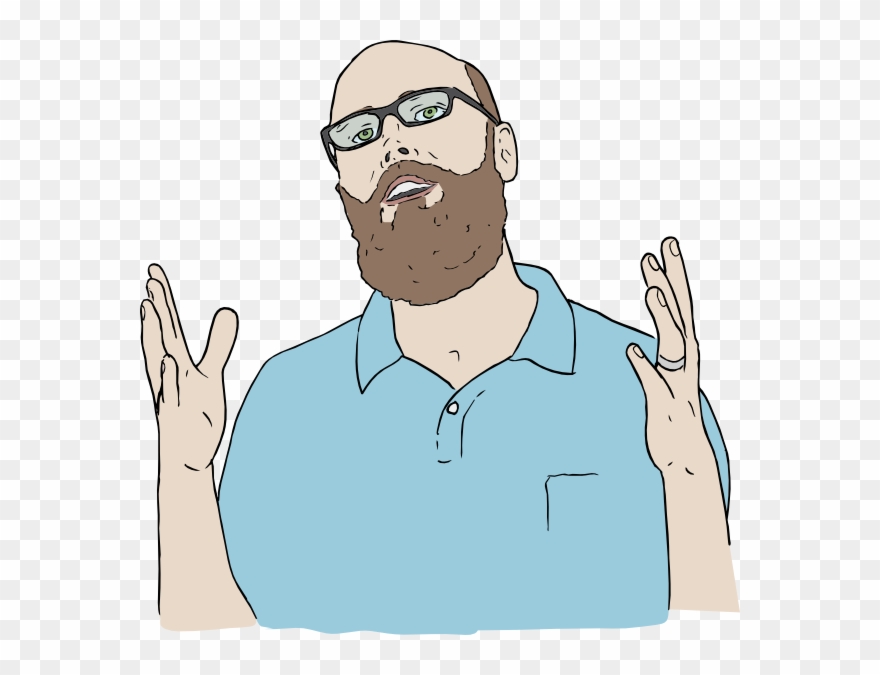 Gesticulate Definition Clipart