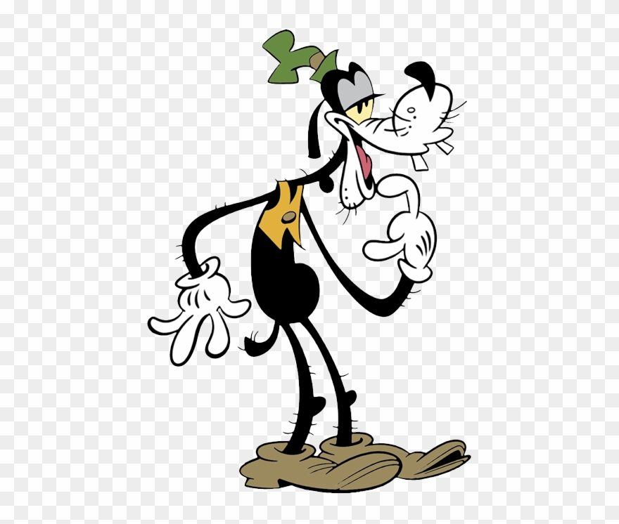 More Television Clip Art - Mickey Mouse 2013 Goofy - Png Download