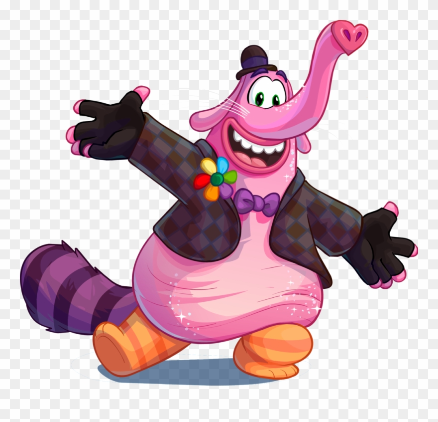 Mods Are Asleep Post Bing - Dibujos De Bing Bong Clipart