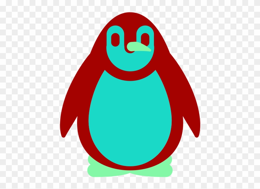 Penguin Images, Vector Design, Clip Art, Illustrations - Icon - Png Download