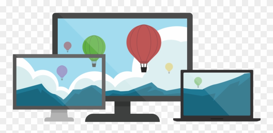 Windows 7 And Linux Are Also Supported Using The Screen - Google Cast Clipart