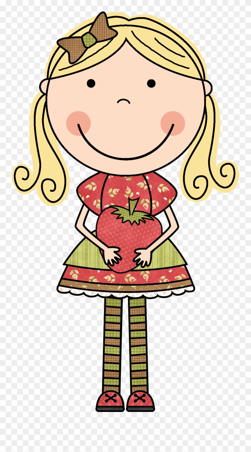 Poem Center Free On Dumielauxepices Net - Dessin Petite Fille Png Clipart