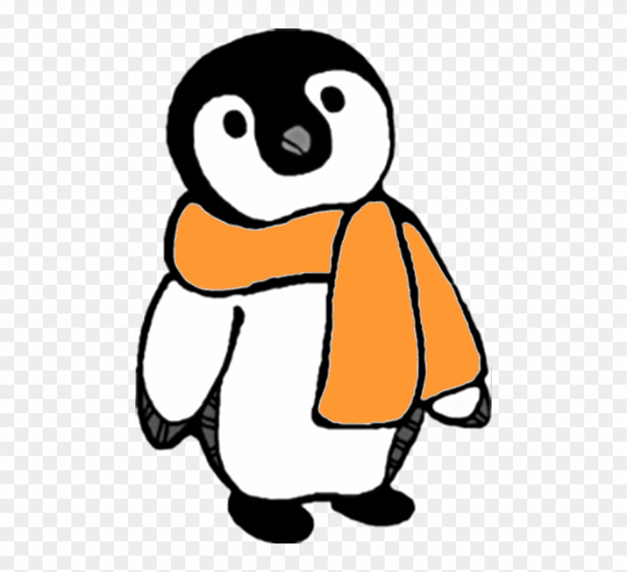 Penguin Clipart - Penguin Wall Calendar - Png Download