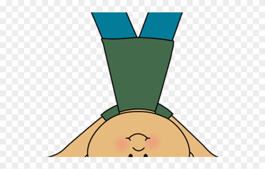 Upside Down Clipart Different Perspective - Film - Png Download