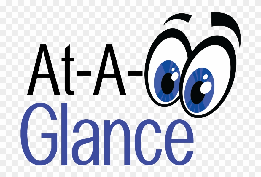 At A Glance For May 9th May 20th - Cartoon Eyes Clipart