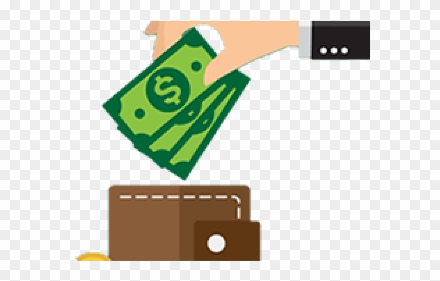 Make Money Clipart Bet - Saving - Png Download