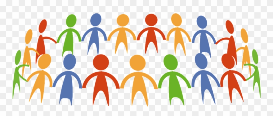 Concept And Theory Of Gemeinschaft Gesellschaft - Start Relapse Prevention Support Groups Clipart
