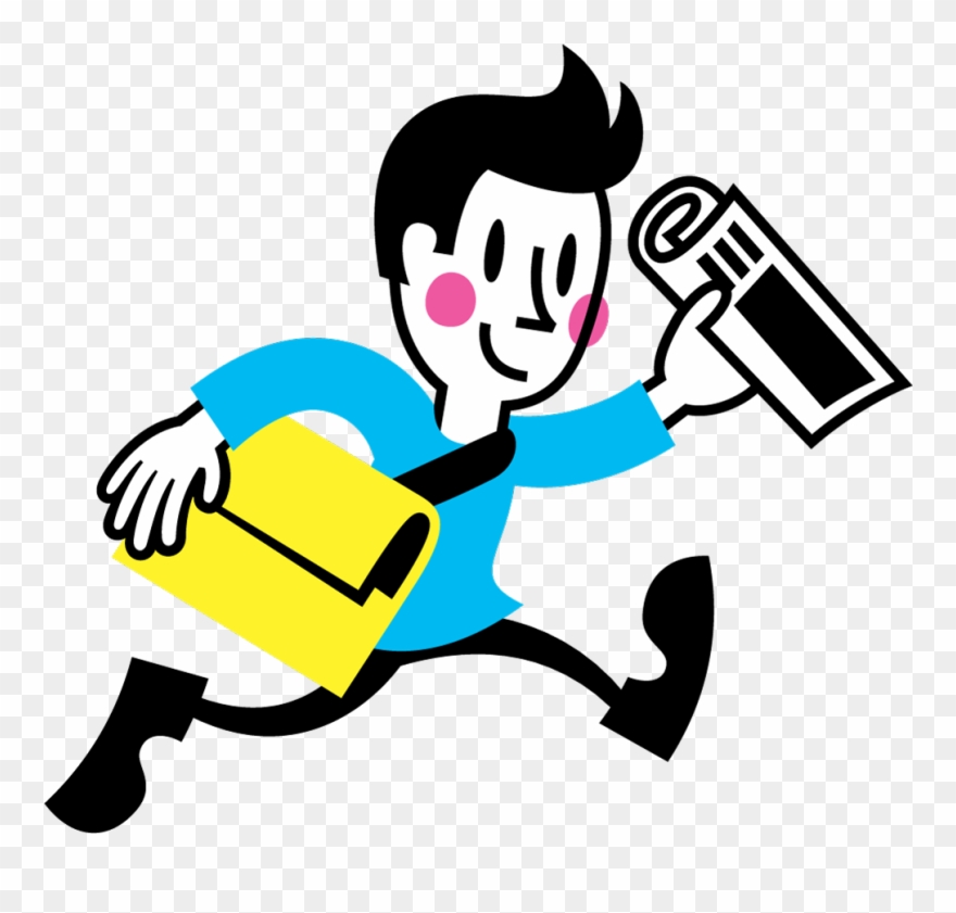 Clip Art Freeuse Library Newspaper Club Make And - Newspaper Club Logo - Png Download