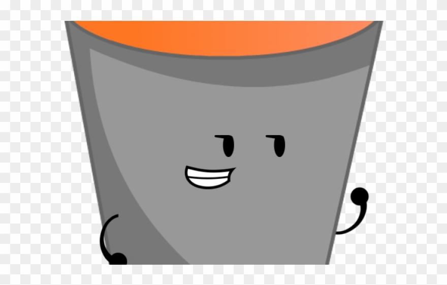 Bucket Clipart Different Object - Portable Network Graphics - Png Download