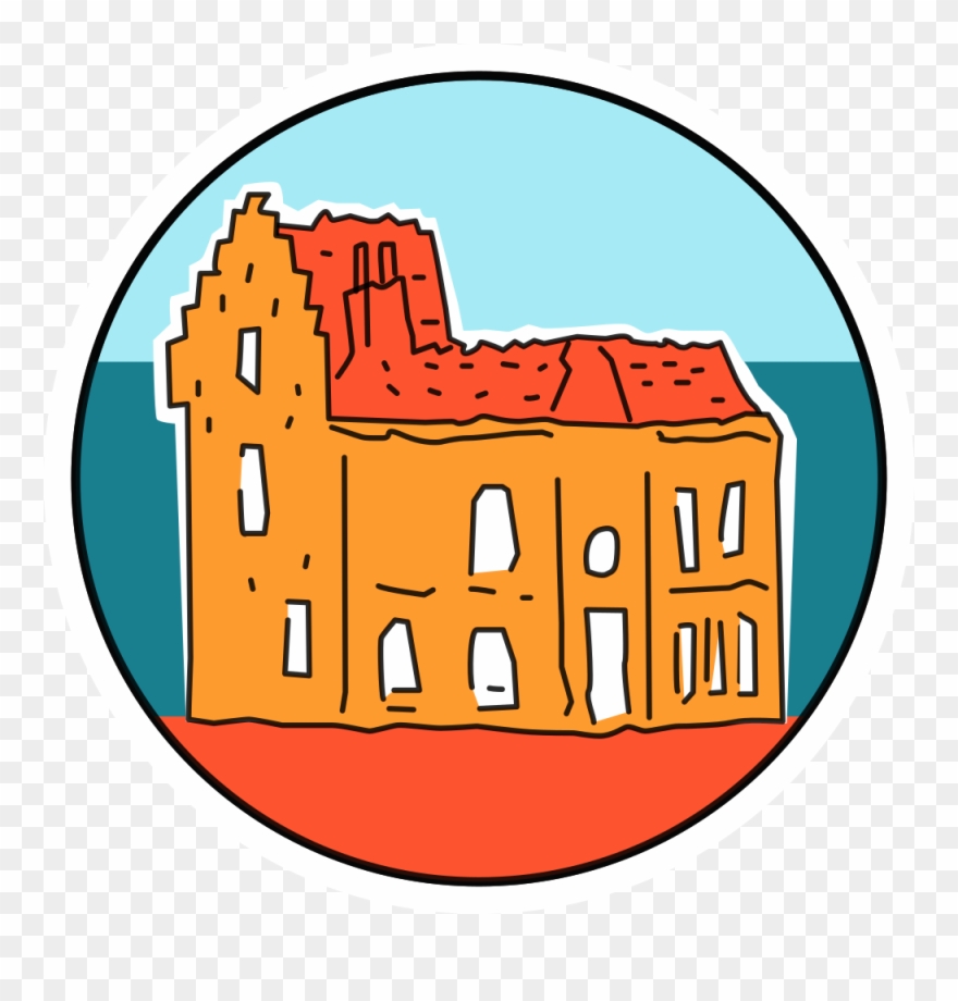 Location Globe Drawing Map Building - Clip Art - Png Download