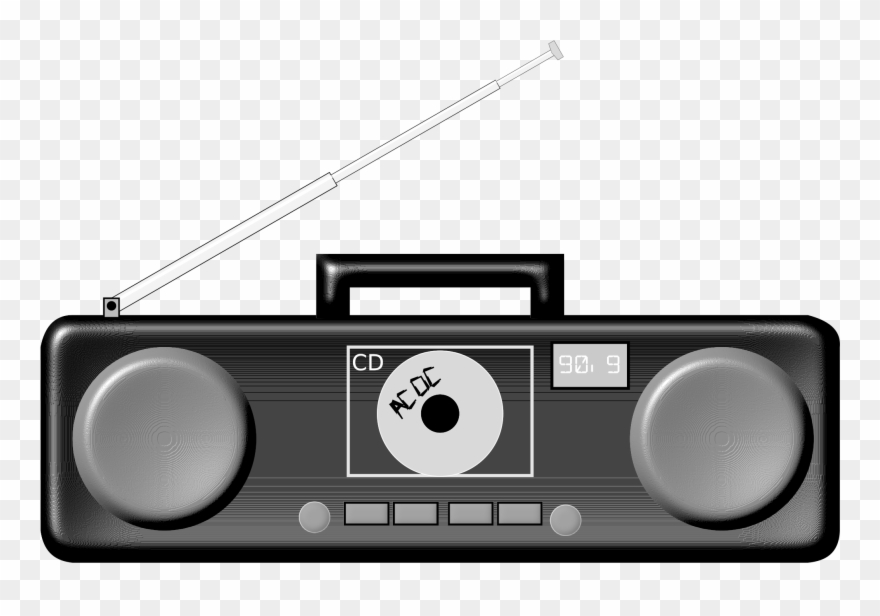 Please Keep In Mind Although The Images Listed Here - Radios De Los 90 Png Clipart