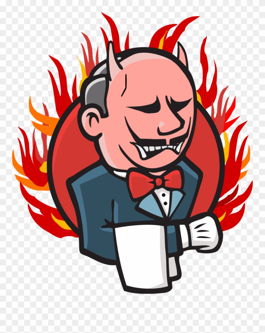 Fire - Jenkins On Fire Clipart