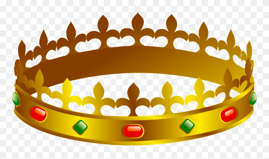 Crown Clip Art - Prince Crown Clip Art - Png Download