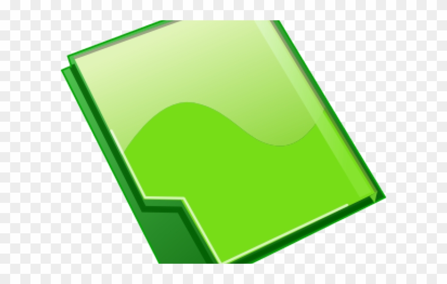 Folder Clipart - Png Download