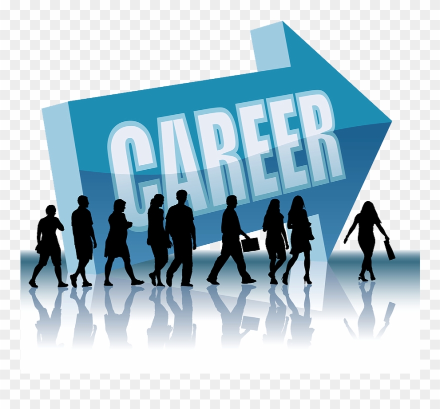 Clipart Free Download Careers Clipart Career Background - Job Career - Png Download