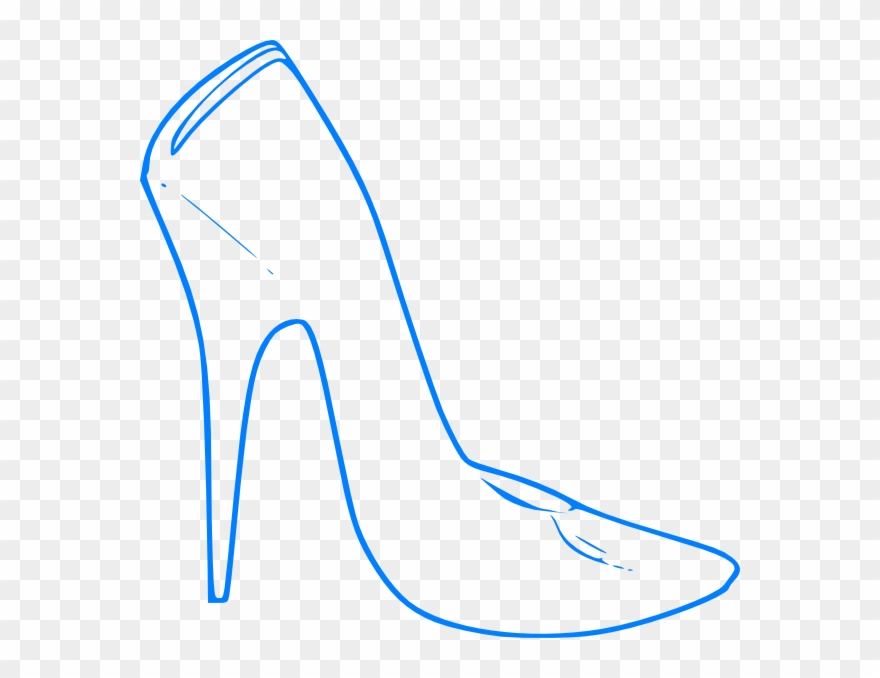 High-heeled Shoe Clipart