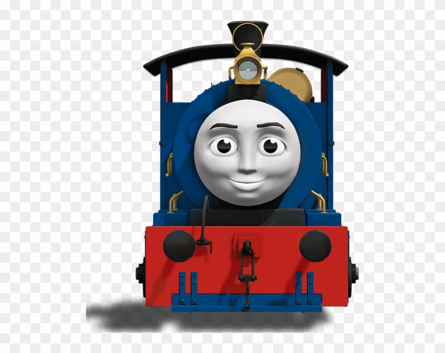 Engine Clipart Train Head - Thomas & Friends - Png Download
