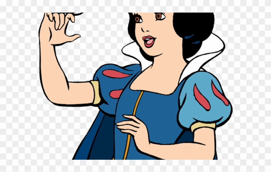 Bluebird Clipart Snow White - Cartoon - Png Download