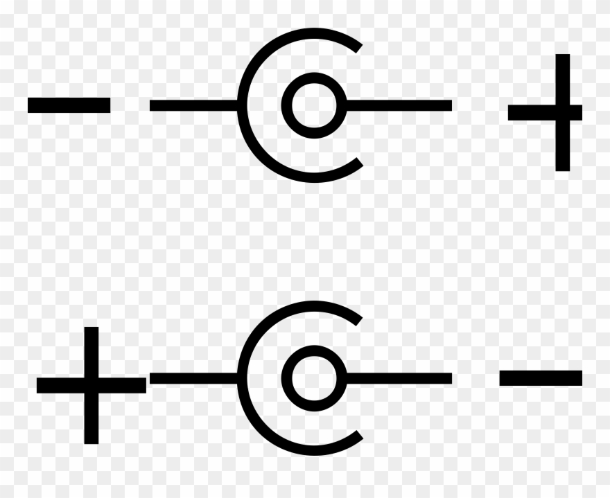 Electrical Clipart Hardware - Simbolo De Conector - Png Download