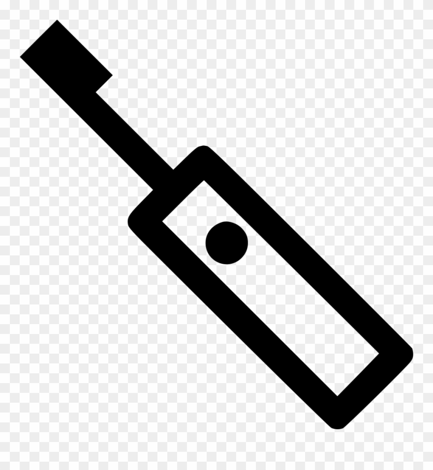 Vector Toothbrush Svg Jpg Royalty Free Library - Magnifying Glass Outline Png Clipart