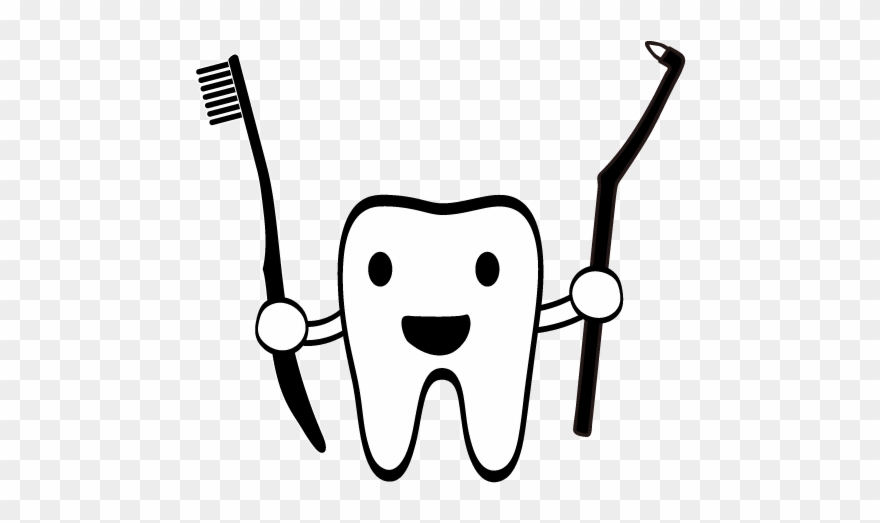 Toothbrush Clipart Doctor - Toothbrush - Png Download