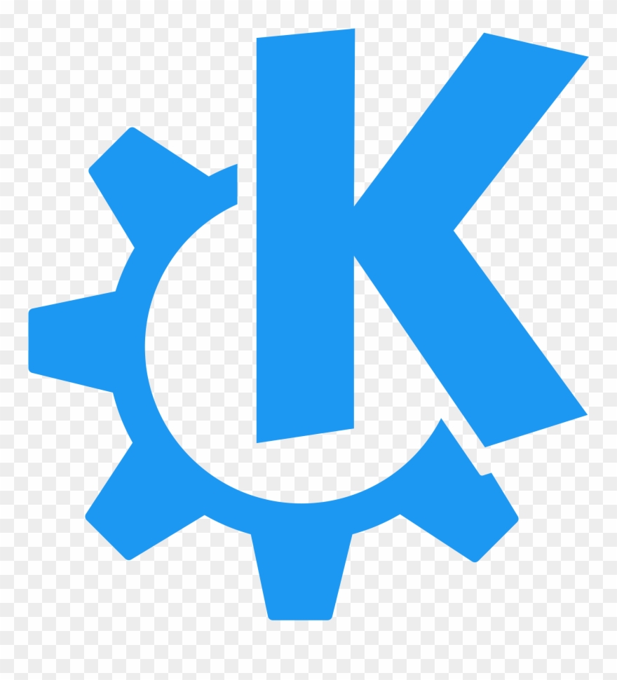 Kde Logo - Kde Icon Clipart