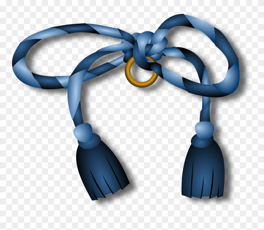 Big Image - Blue Knot Png Clipart