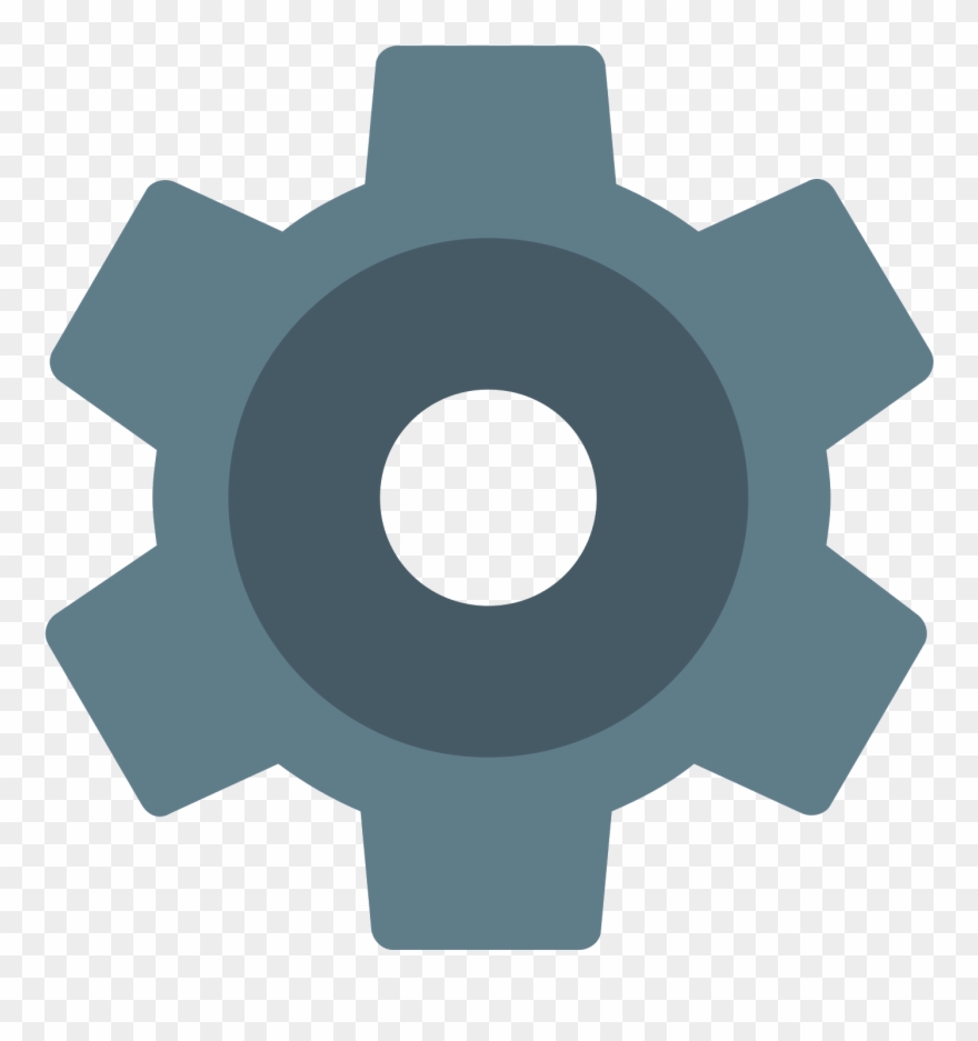 This Icon Represents Settings - Settings Icon Transparent Clipart